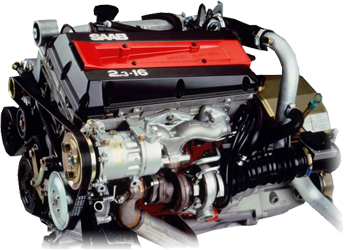 B2A30 Engine